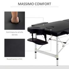 Massage Chair - Black - View 5