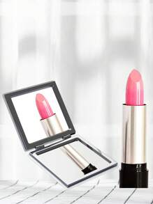 1入摺疊式,輕量級,超薄型妝台鏡,經典星系和海洋設計,適用於所有場合,適用於所有年齡層 - 彩色 - 查看 2