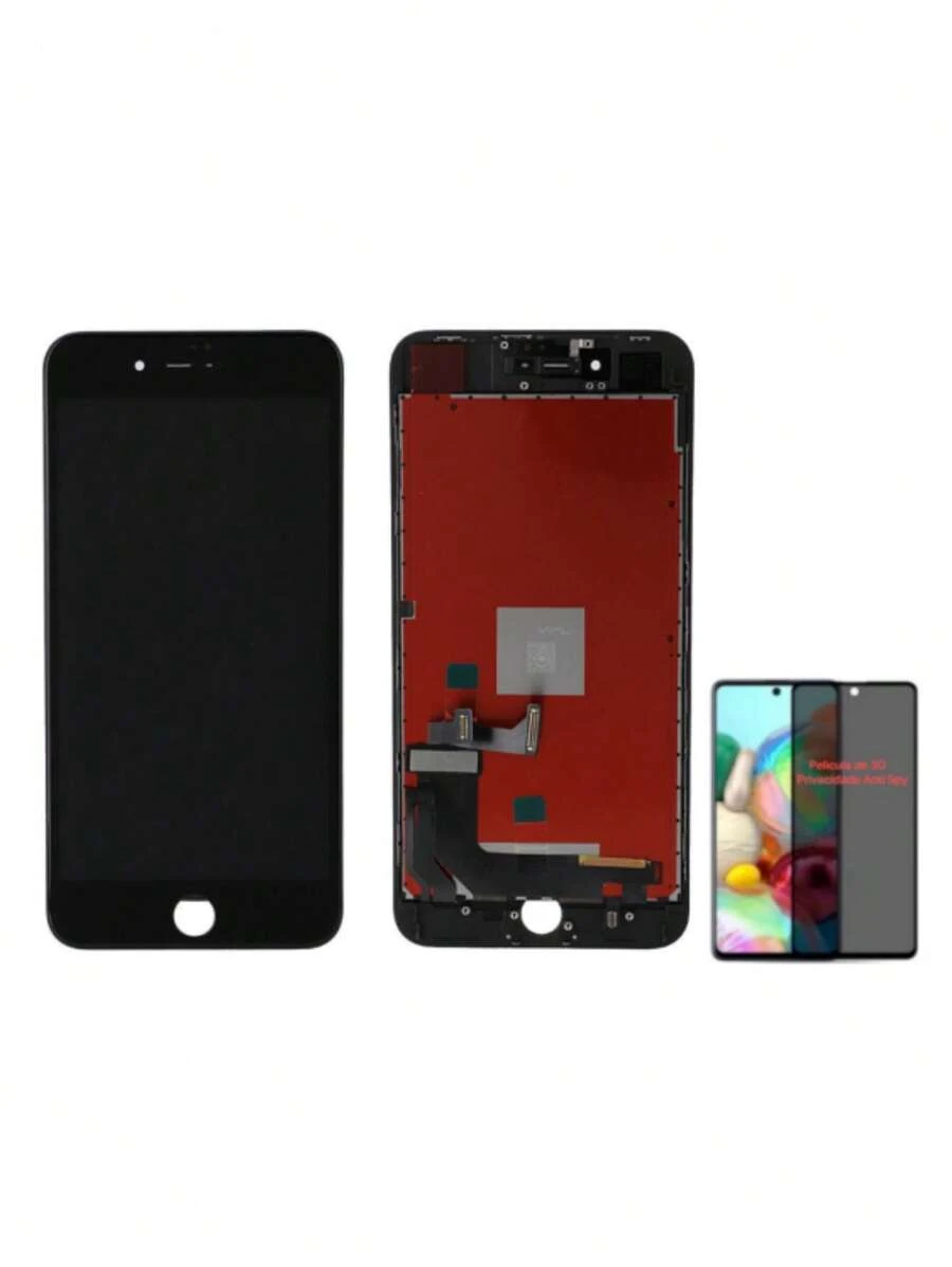 Mobile Phone LCD Screens - Màn hình đen + Phim gián điệp - Xem 1