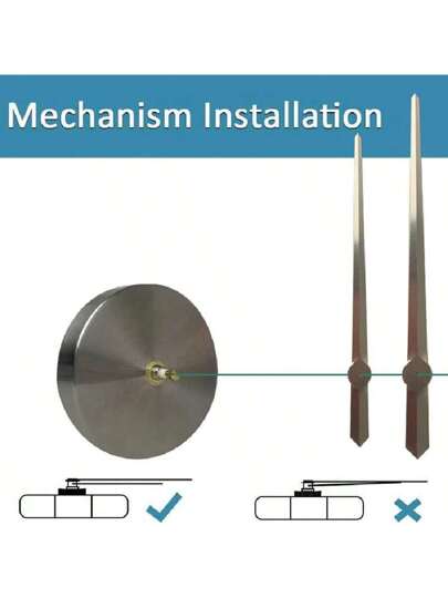 3D Diy Frameless Large Wand Clocks Living Room Moderne Extra Big Stickers Home Kitchen Bedroom Indoor ative Giant Silent Klok Kit Ho Office ation,Home ,Room Birthday Graduation Dormitory Back To School view 10