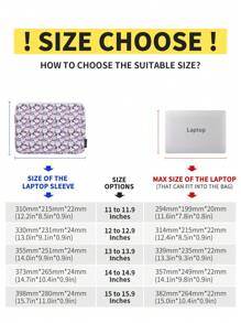 Canvas Artisan Laptop Bag Sleeve Combination Suit Computer Bag Waterproof Laptop Sleeve For MateBook, Laptop Bags, Portable Laptop Sleeves Compatible With Macbook - Multicolor - View 4