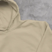 Men Sweatshirts - Màu Khaki - Xem 5