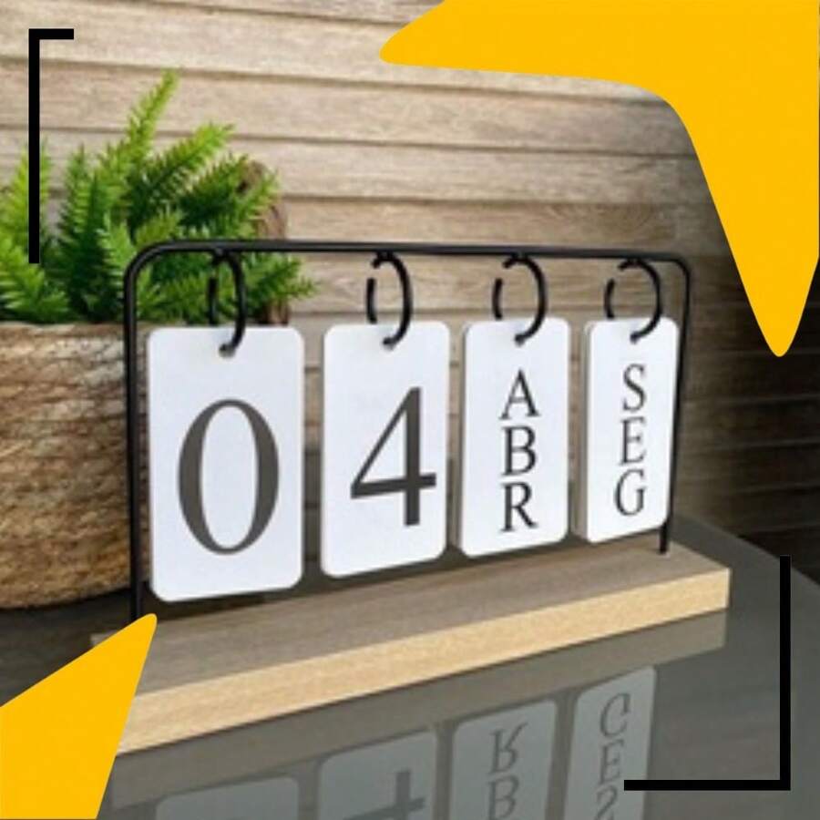Advent Calendars - Crna - Viev 1