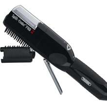 Despuntador de Cabello, Máquina Para Cortar Puntas Abiertas Del Cabello Dañado Elimina Orzuela y Puntas Maltratadas - Negro - Ver 3