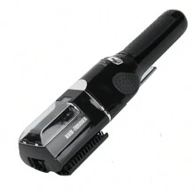 Despuntador de Cabello, Máquina Para Cortar Puntas Abiertas Del Cabello Dañado Elimina Orzuela y Puntas Maltratadas - Negro - Ver 4