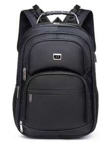 Men Functional Backpacks - màu đen - Xem 1