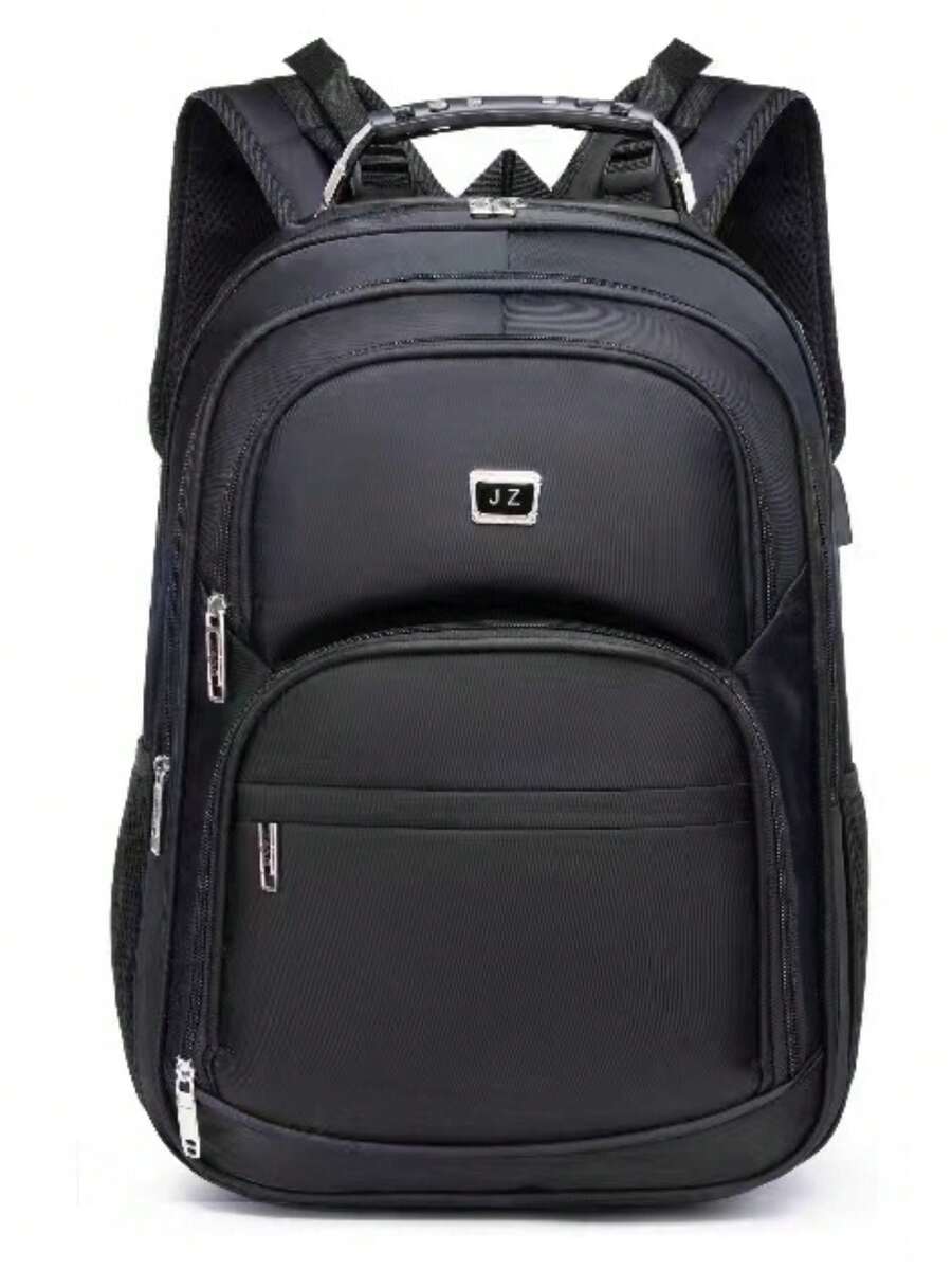 Men Functional Backpacks - màu đen - Xem 1