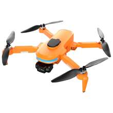 Drone Vak 955 Doble Camara GPS 4k Video Control 500m - Naranja - Ver 1