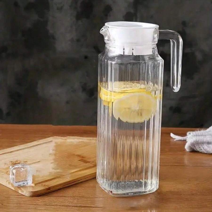 Water Pots & Kettles - Clear - View 1