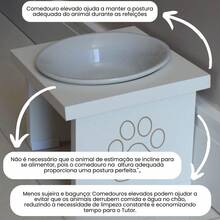 Pet Feeders - trắng - Xem 4