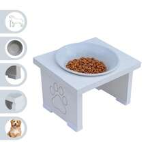 Pet Feeders - trắng - Xem 1