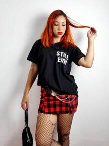 Women Blouses - màu đen - Xem 2