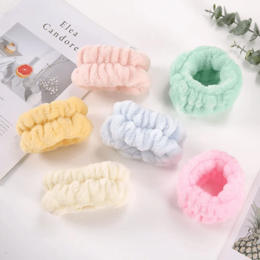 Bathroom Hair Accessories - 彩色 - 查看 1