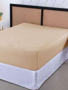 Mattress Pads - 卡其色 - 查看 2