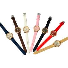 Quartz Watches For Women - trắng - Xem 3
