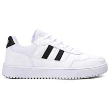 Men Sneakers - Đen và trắng - Xem 2