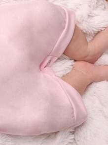 Baby Boys Jumpsuits - 乾枯玫瑰色 - 查看 4