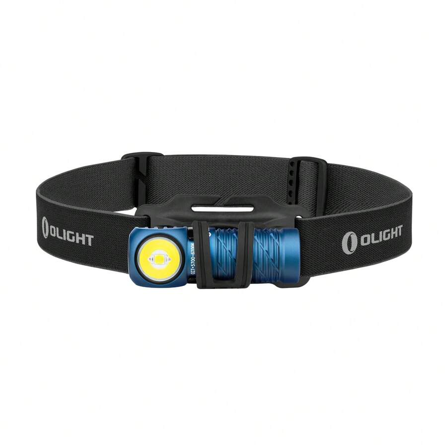 OLIGHT Perun 2 Mini Headlamp 1100 Lumens LED Head Flashlight