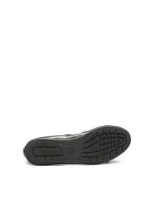 Women Black Bow Knot Flats Slip On Ballet Flats Round Toe Foldable Comfortable Soft Lightweight Travel Vacation Dress Flats Shoes - màu đen - Xem 10