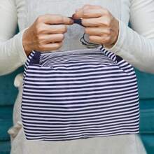 Lunch Bags - Màu xanh hải quân - Xem 2