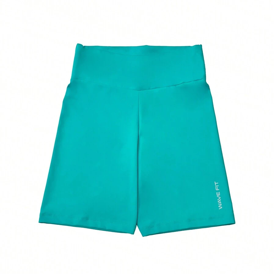 Women Outdoor Shorts - 綠色 - 查看 1