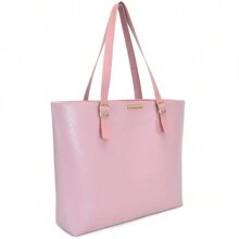 Women Tote Bags - Rusty Rose - View 3