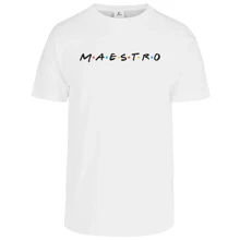 Men T-Shirts - White - View 2