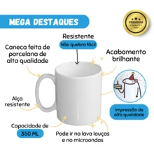 Mugs - 白色 - 查看 2