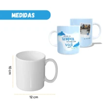 Mugs - 白色 - 查看 3