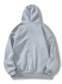 Women Sweatshirts - 淺灰色 - 查看 2