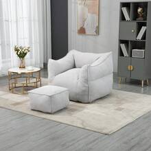 Bean Bags - Gris Claro - Ver 1