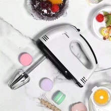 Immersion Blender 110v Electric Blender Immersion Blender 150w Electric Blender Kitchen White Color - 白色 - 查看 7