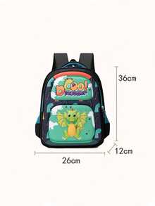 Kids Bag Sets - 黑色 - 查看 2