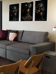 Decorative Painting & Calligraphy - 白色 - 查看 4