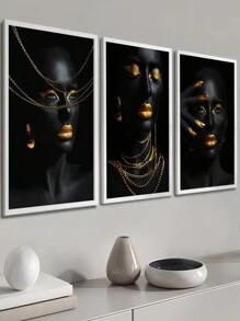 Decorative Painting & Calligraphy - 白色 - 查看 3