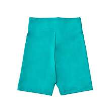 Women Outdoor Shorts - 綠色 - 查看 4