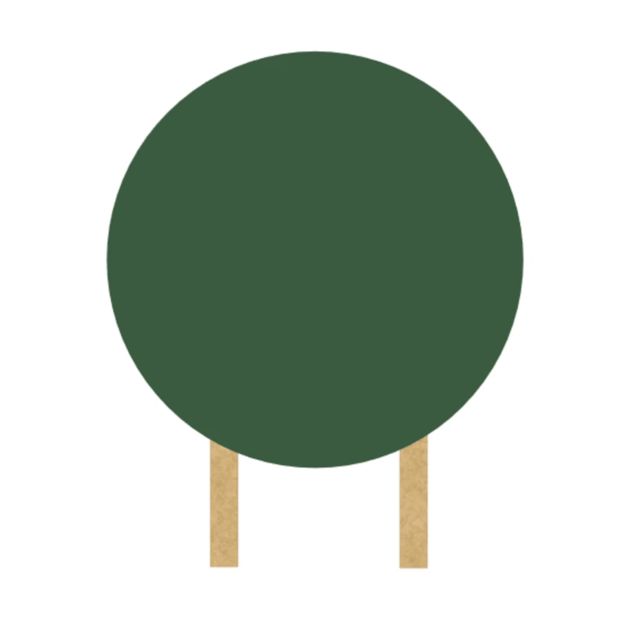 Festival Decor - 橄欖 - 查看 1