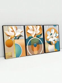 Decorative Painting & Calligraphy - màu đen - Xem 4