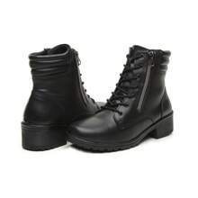 Women Ankle Boots & Booties - màu đen - Xem 6