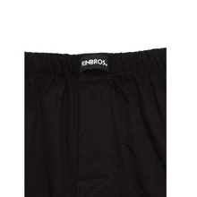 Boxer De Caballero 3 Piezas Rinbros Modelo 401 - Negro - Ver 4