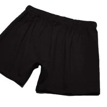 Boxer De Caballero 3 Piezas Rinbros Modelo 401 - Negro - Ver 5