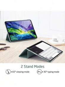 POP SHOPE Basic Pad Cases - 黑色 - 查看 2