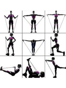 Rubber Bands - 彩色 - 查看 4