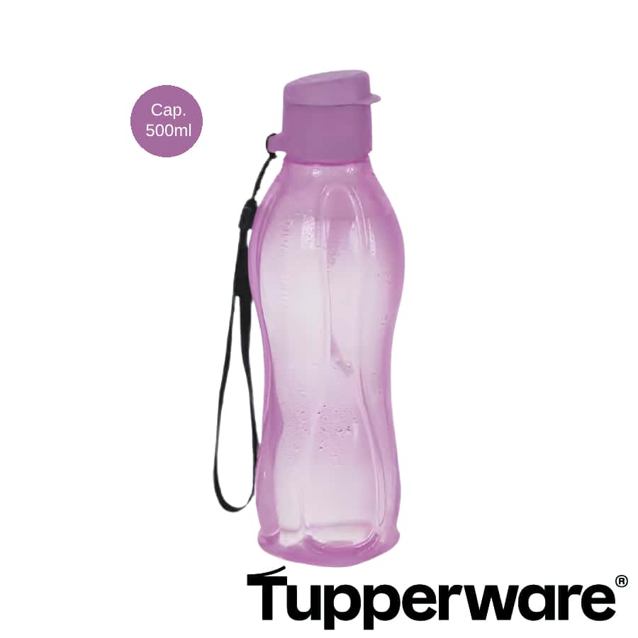 Eco Twist 500ml Tupperware - Lila - Ver 1