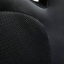 - Poltrona Ufficio Stile Racing Gaming Regolabile - Bestseller 2015 - Nero - nero - Visualizzare 7