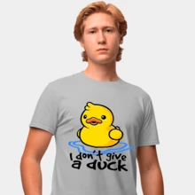 Men T-Shirts - Xám - Xem 1