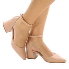 Women Pumps - Rusty Rose - View 4