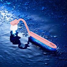 1 Hình Dạng Bàn Chải Vệ Sinh Vệ Sinh Treo Tay Bàn Chải Làm Sạch Phụ Kiện Phòng Tắm Dụng Cụ Vệ Sinh Nhà Cửa - Hồng - Xem 1