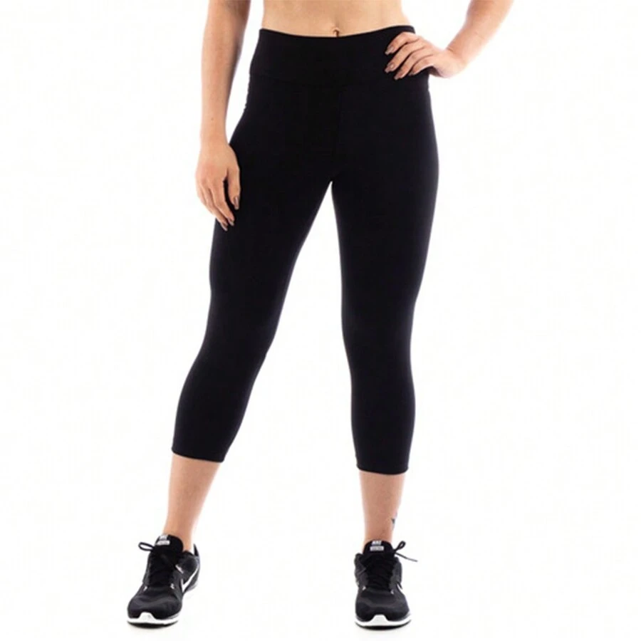 Women Outdoor Leggings - màu đen - Xem 1