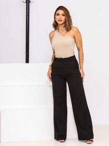 Women Blouses - Màu be - Xem 2